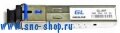 GigaLink GL-10R ������ SFP WDM, ���� �������, SM, 3km, SC, R