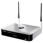 Linksys WAP2000 ������������ ����� ������� Cisco Linksys Wireless-G Access Point with PoE WAP2000